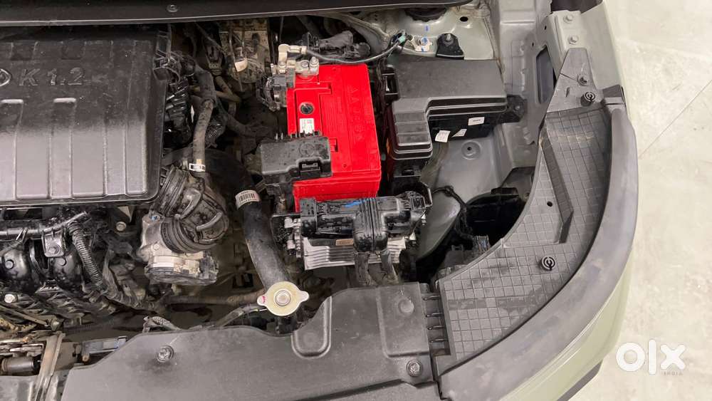 Hyundai Exter Sx (o) Connect 1.2 Amt Dual Tone, 2023, Petrol