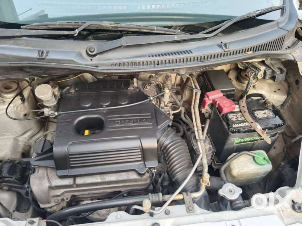 Maruti Suzuki Wagon R Vxi, 2016, Petrol