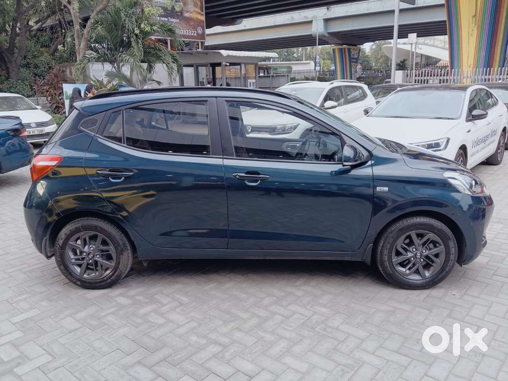 Hyundai Grand I10 Nios Amt Sportz, 2022, Petrol