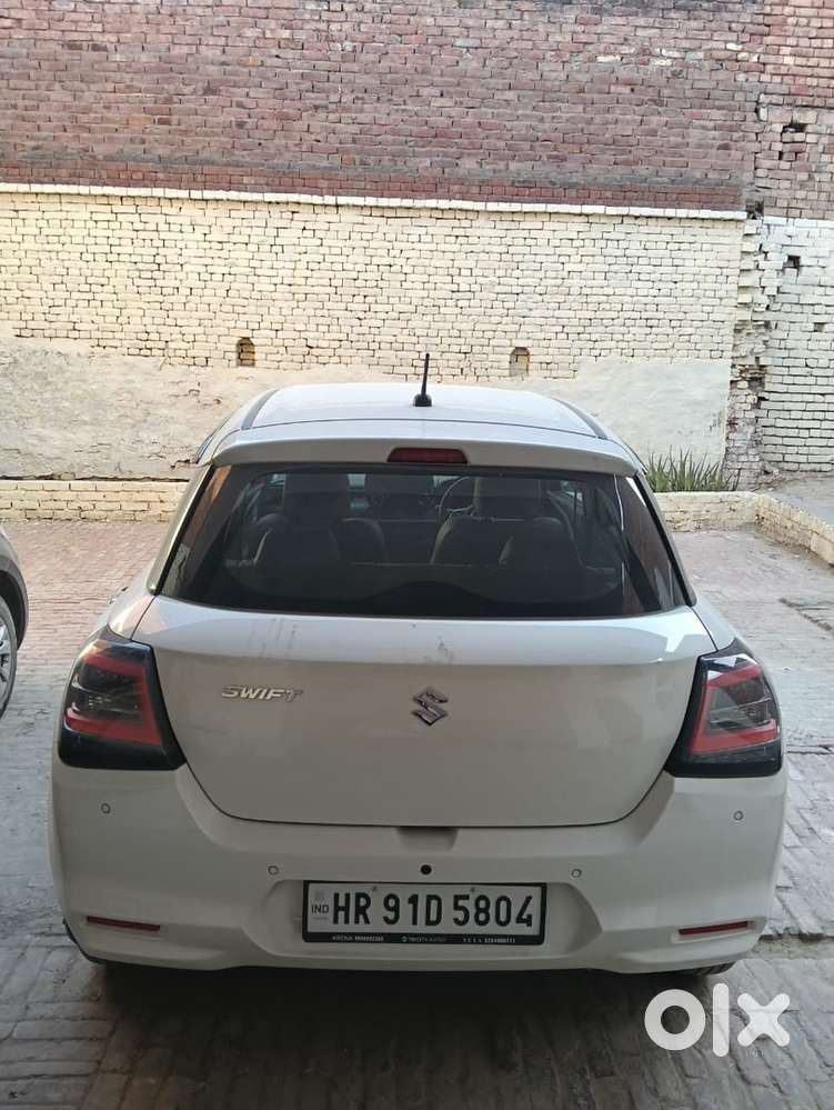 Maruti Suzuki Swift Petrol Manual 2026 Year