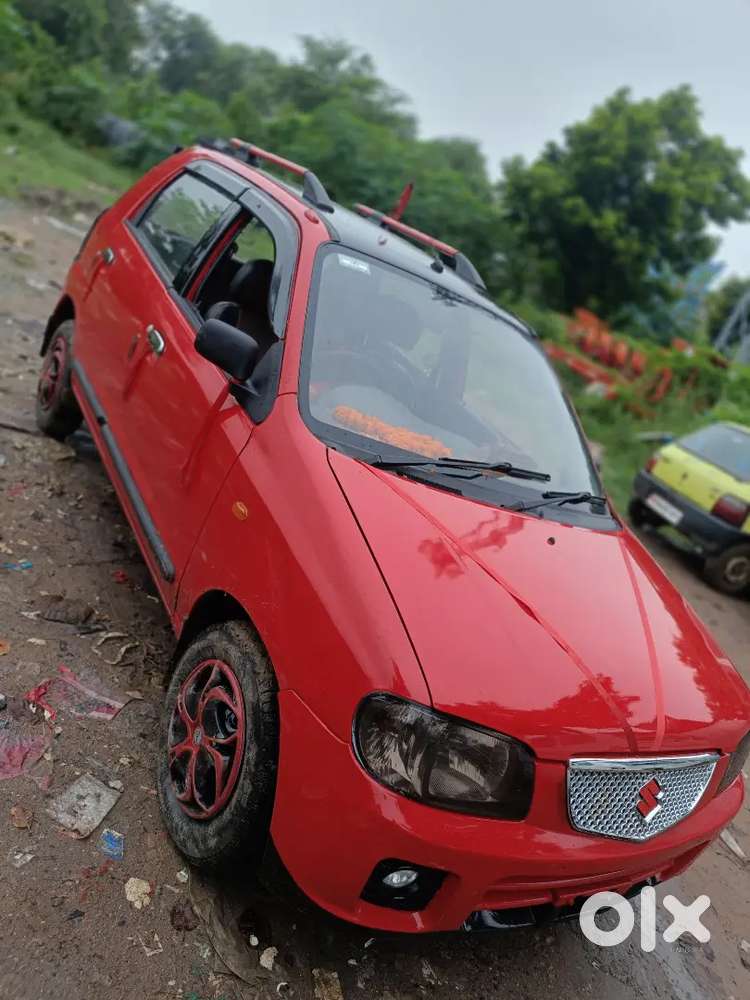 Maruti Suzuki Alto 2006 Edition Lxi