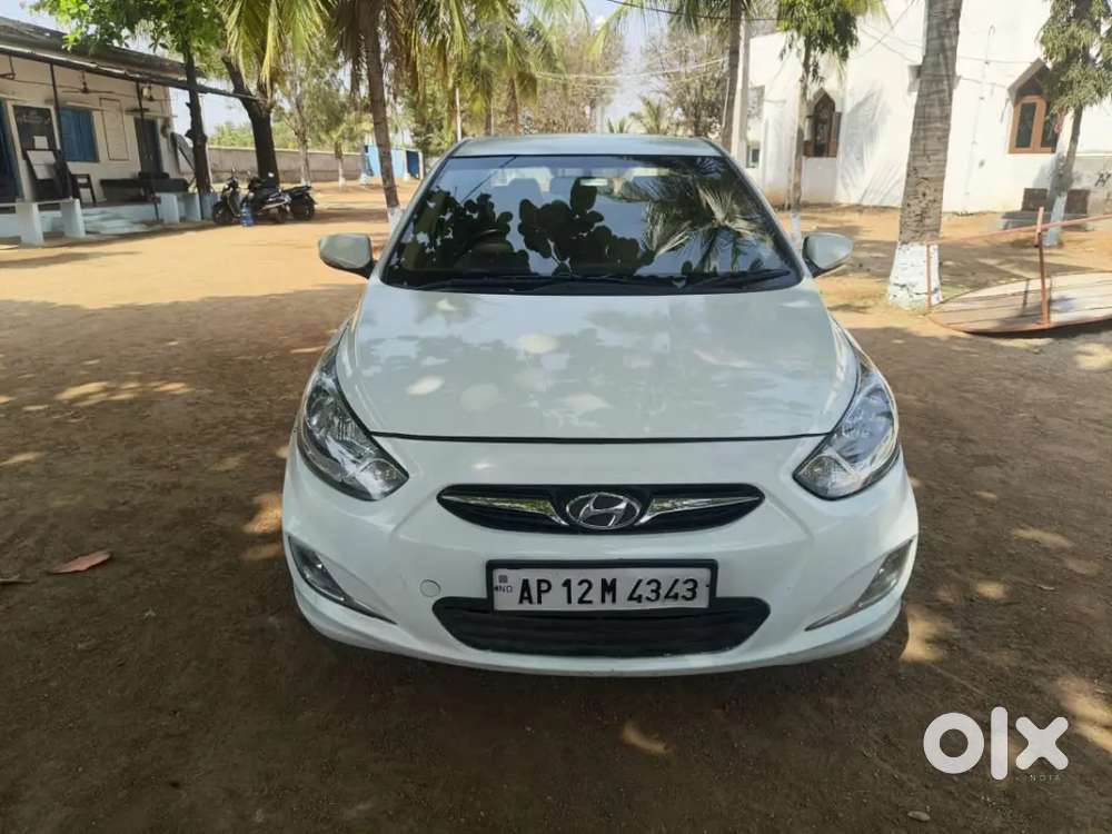 Hyundai  Verna