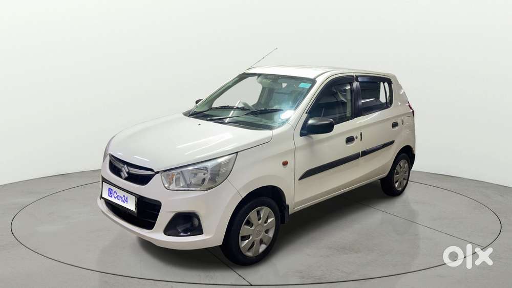 Maruti Suzuki Alto K10 Vxi, 2019, Petrol