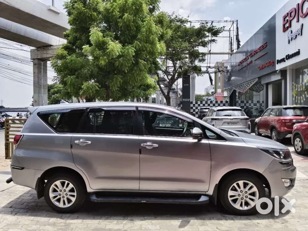 Toyota Innova Crysta [2020-ongoing] 2.7 Gx Mt 7 Str, 2023, Petrol