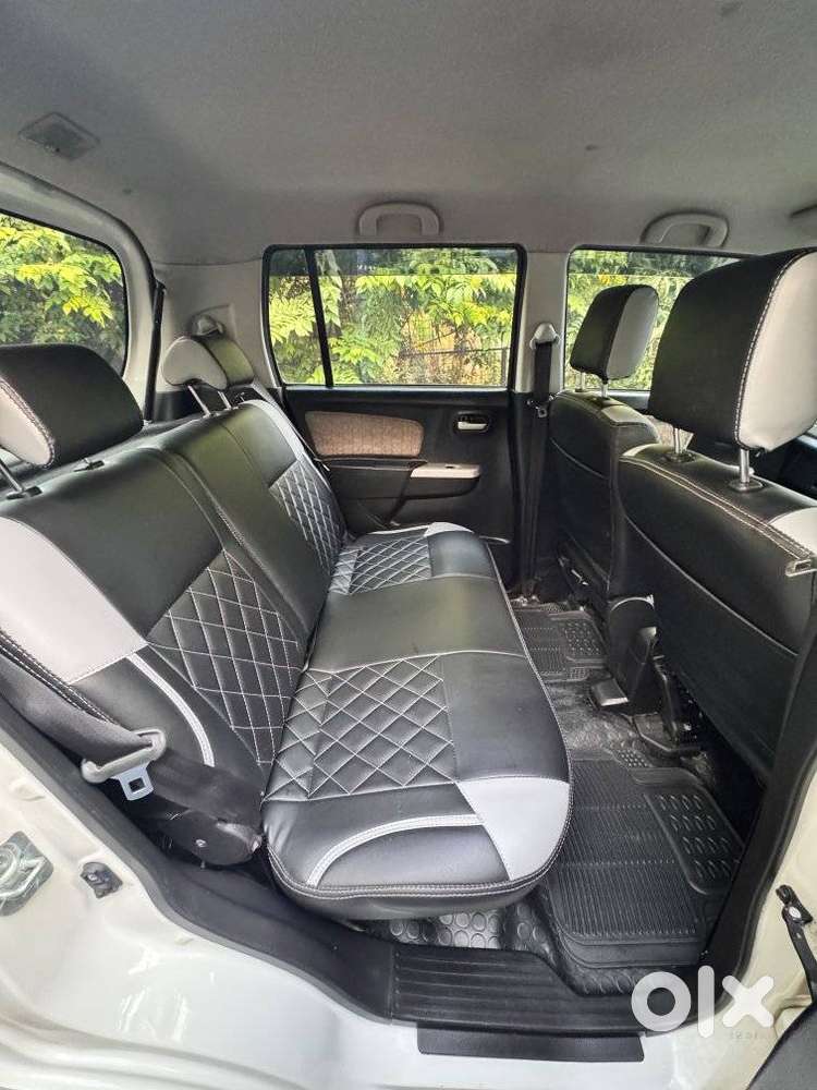 Maruti Suzuki Wagon R Vxi Mt 1.0l, 2015, Petrol