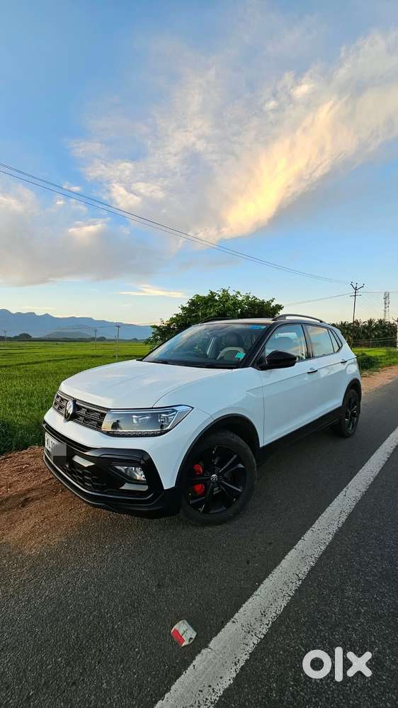 Volkswagen Taigun 1.0 Tsi Topline, 2022, Petrol