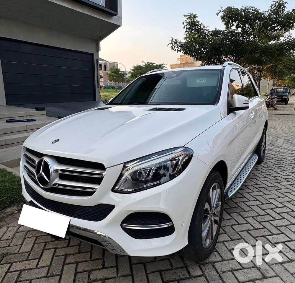 Mercedes-benz Gle Class 2.1 250d 4matic, 2017, Diesel