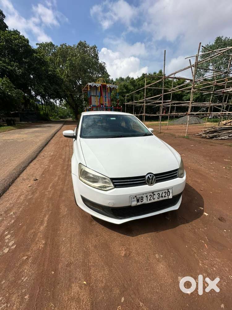 Volkswagen Polo Diesel 2012