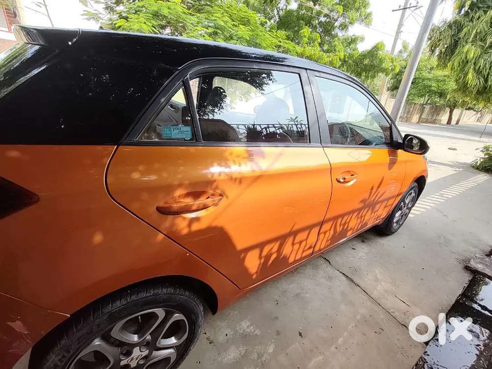 Hyundai I20 Asta 2018  Excellent Condition