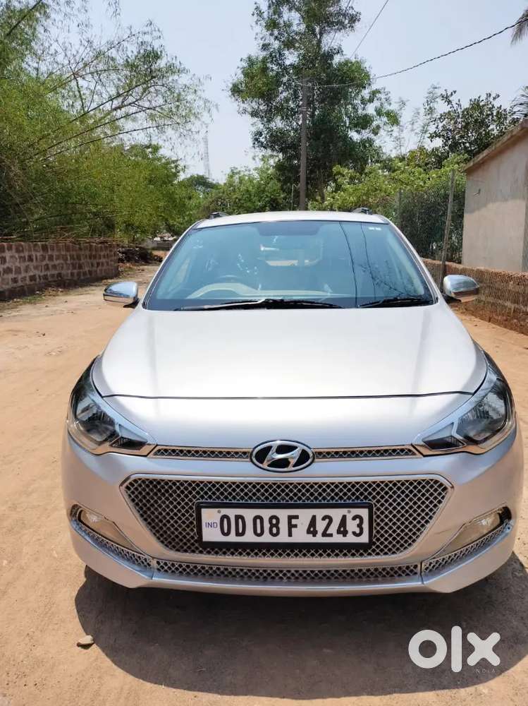 Hyundai I20 1.2 Spotz 2017