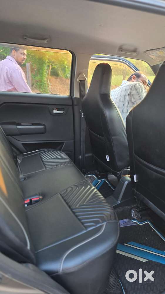 Maruti Suzuki Wagon R Vxi Optional, 2022, Petrol