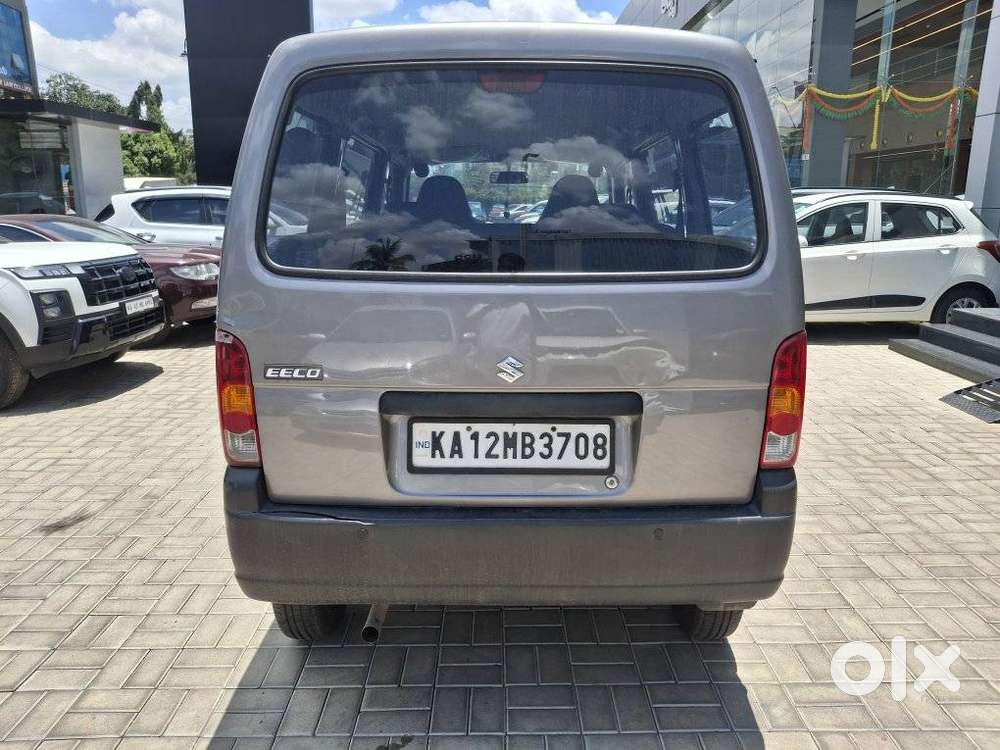 Maruti Suzuki Eeco 5 Seater Ac, 2022, Petrol