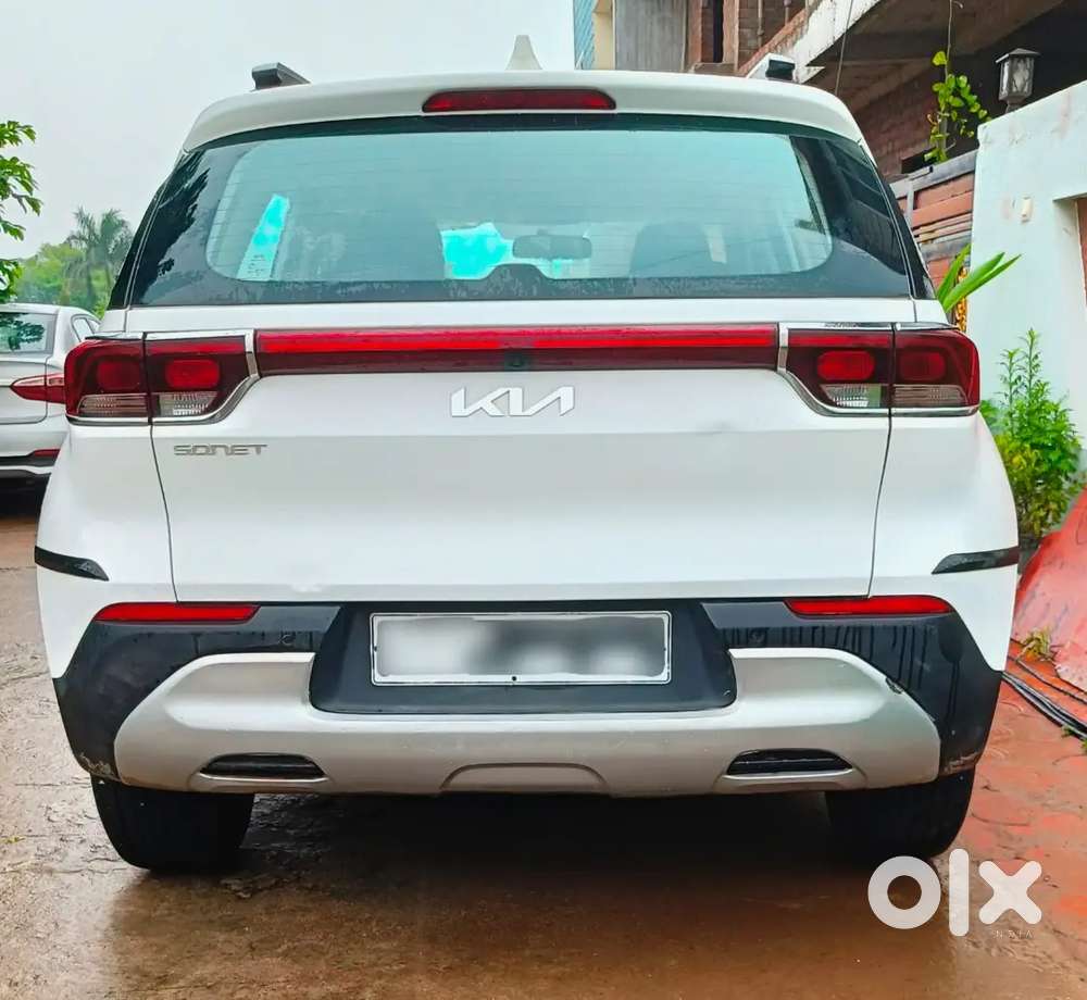Kia Sonet Diesel Imt 2023 Variant
