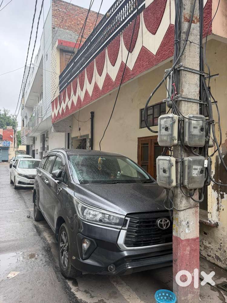 Toyota Innova Crysta 2022 Diesel Automatic G Variant