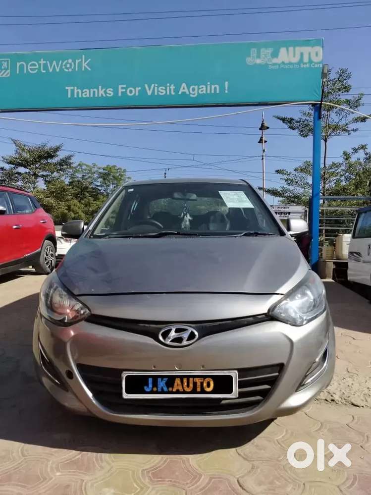 Hyundai I20 2012-2014 Magna Optional 1.2, 2013, Petrol