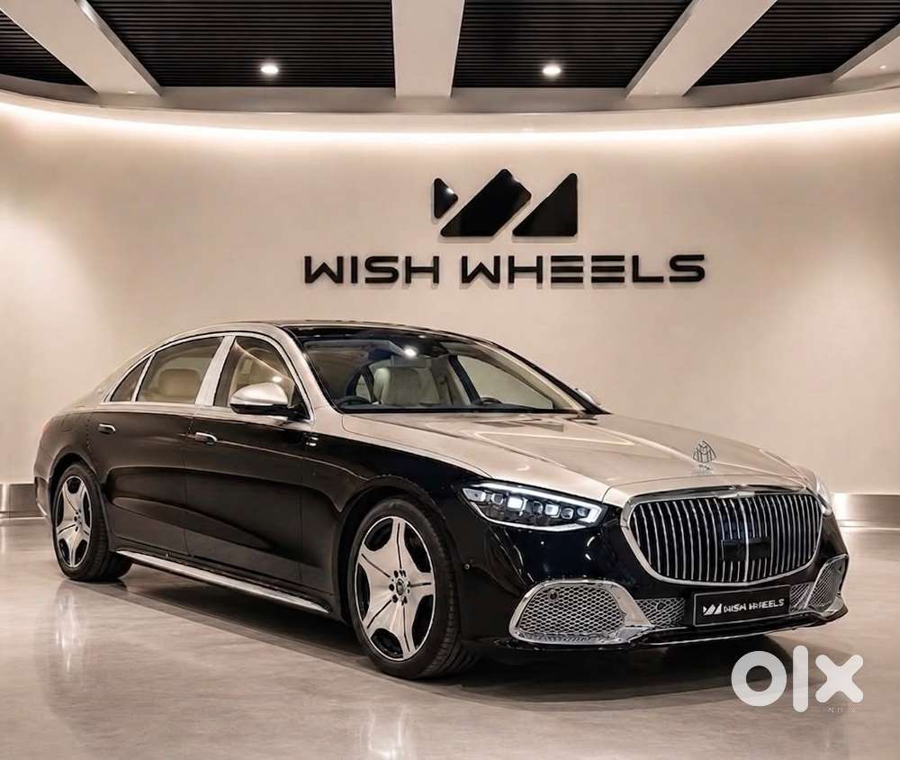 Mercedes-benz S-class 400d 4matic, 2021, Diesel