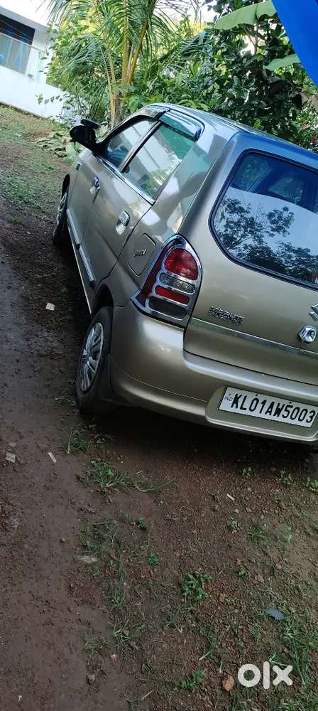 Maruti Suzuki Alto 800 Lxi 2009