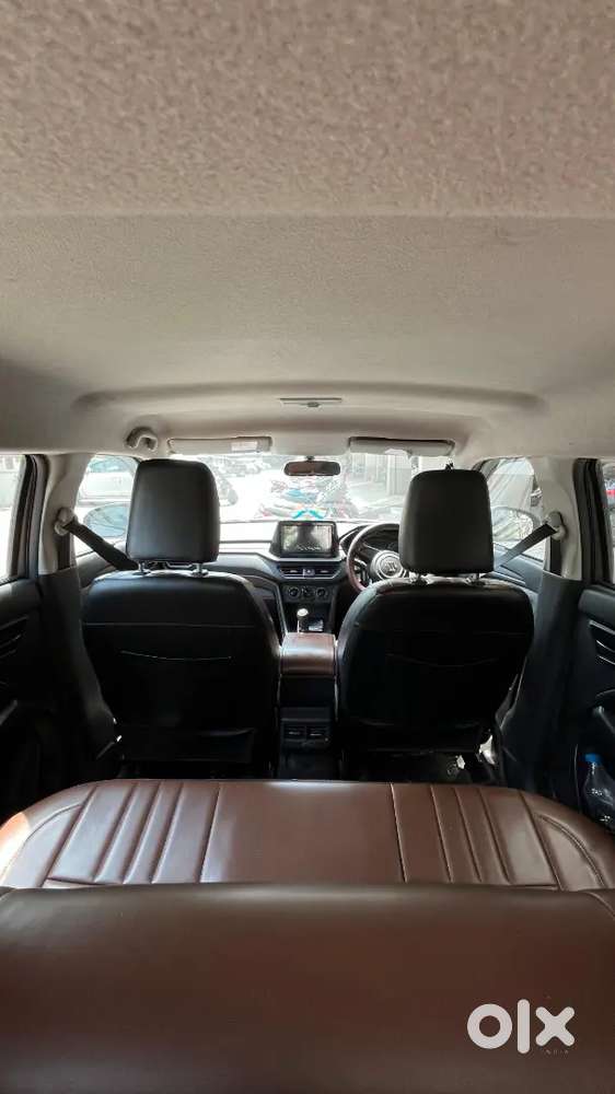 Maruti Suzuki Brezza 2023 Cng & Hybrids 32000 Km Driven Mh14