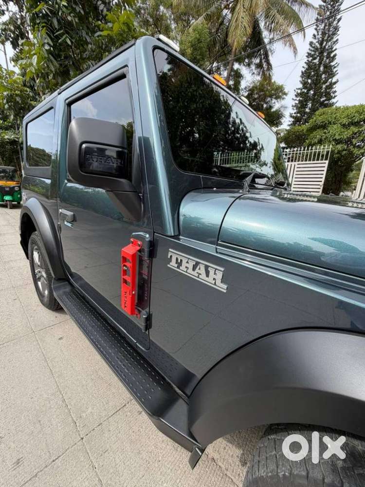 Mahindra Thar Lx 4-str Hard Top At, 2022, Petrol