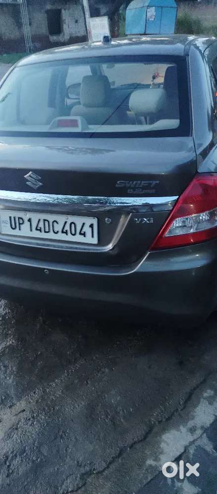 Maruti Suzuki Dzire 2017