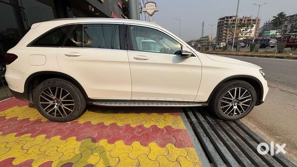 Mercedes-benz Glc 220d 4matic, 2021, Diesel