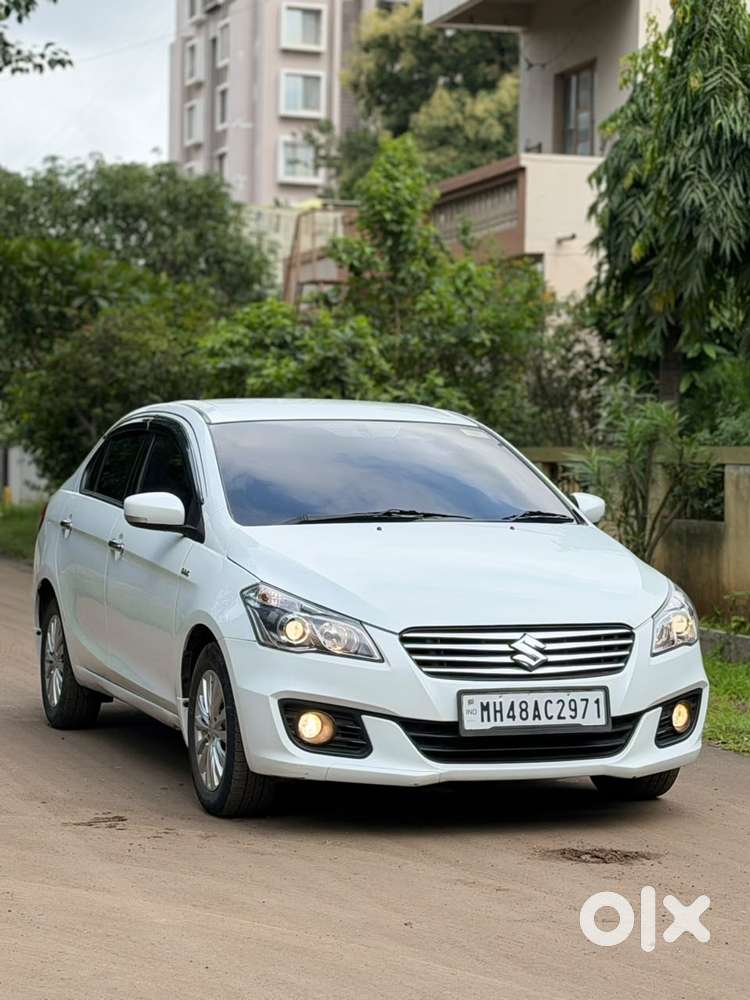 Maruti Suzuki Ciaz Zdi Shvs, 2015, Diesel
