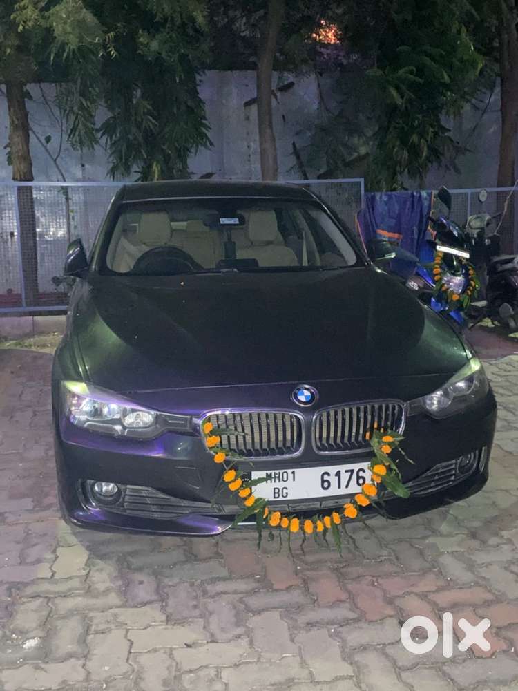 2014 Bmw 3 Series 2.0 Corporate Edition