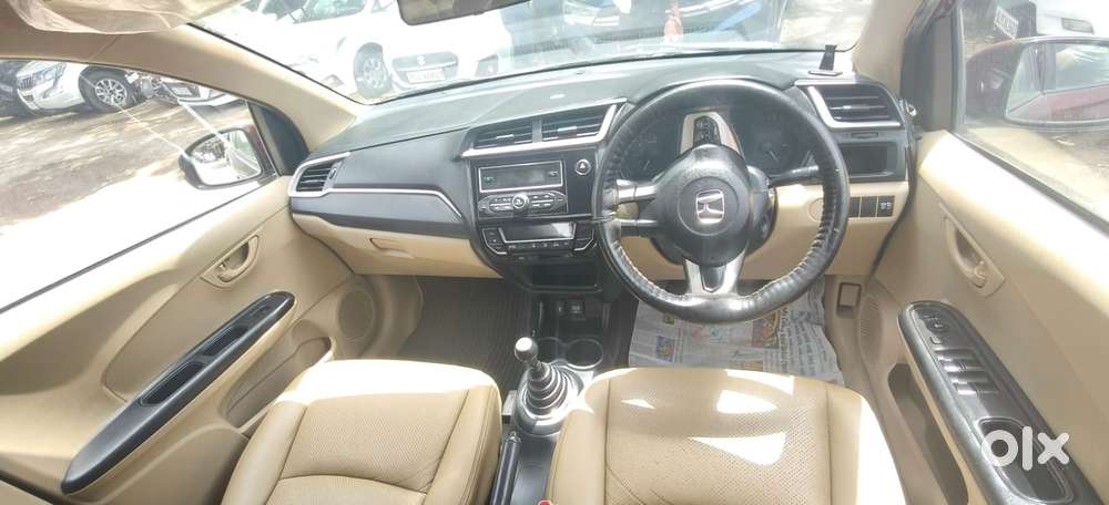 Honda Amaze S Mt I-dtec, 2017, Diesel