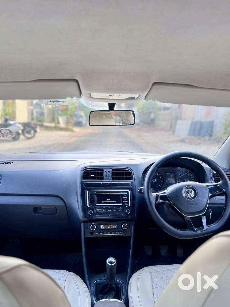 Volkswagen Vento 1.6 Comfortline Cup Edition, 2016, Petrol