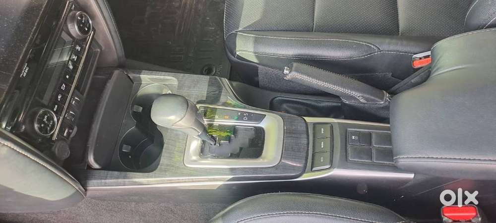 Fortuner 4x2 Automatic Diesel 72000 Km Driven