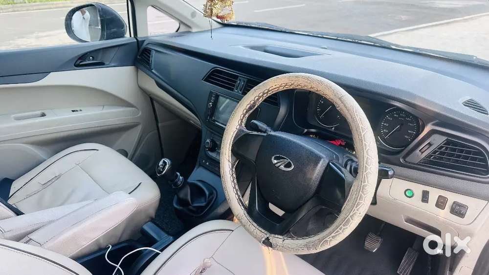 Mahindra Marazzo Diesel 2019