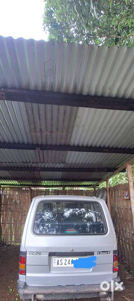 Maruti Suzuki Omni 2011 Petrol Well Maintained