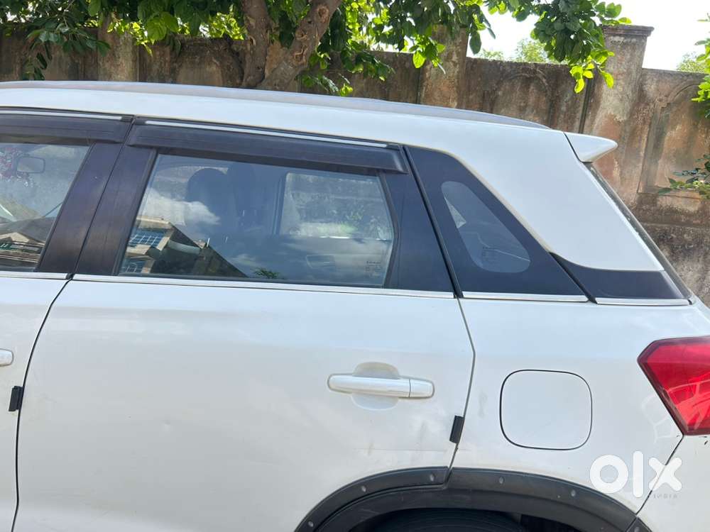 2018 Maruti Brezza Zdi