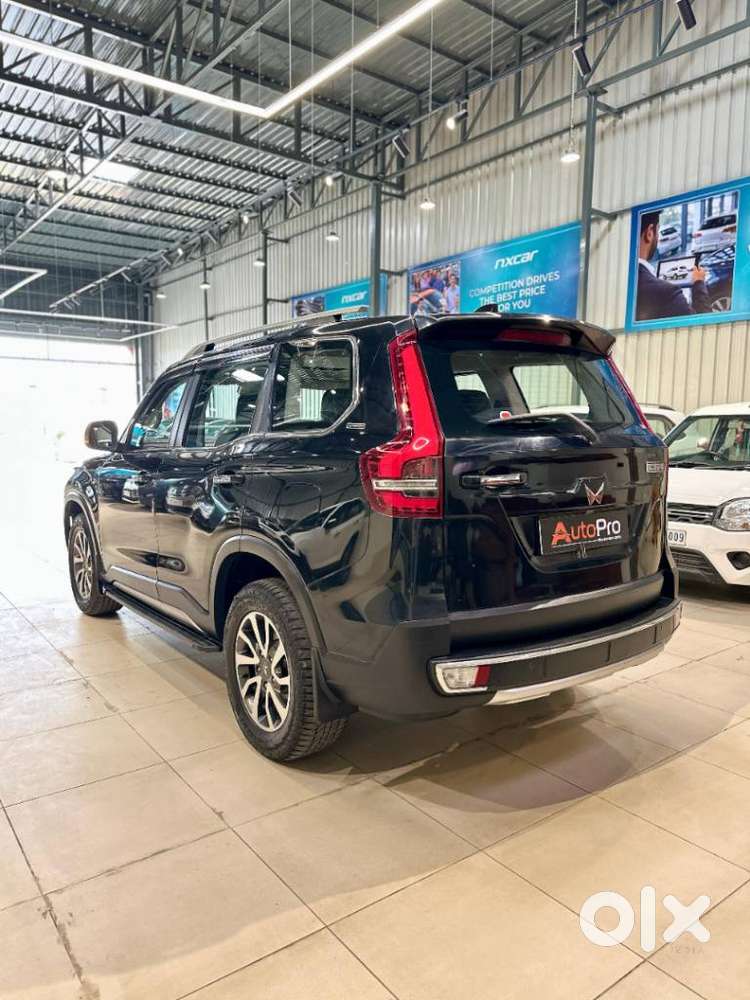 Mahindra Scorpio-n 2.2 Z8 L Diesel At 7 Str, 2024, Diesel