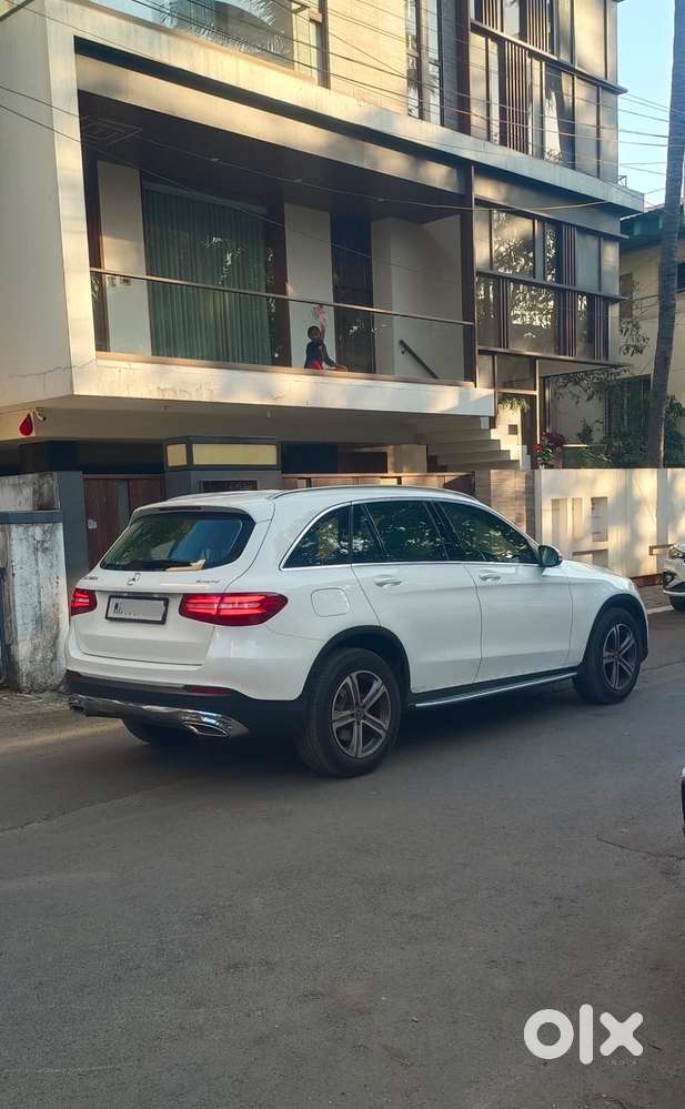 Mercedes-benz Glc 220d 4matic, 2018, Diesel
