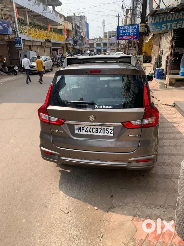 Maruti Ertiga Zxi 2021