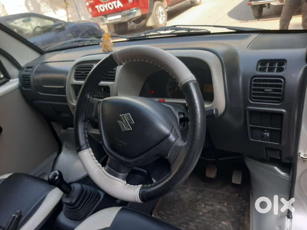 Maruti Suzuki Eeco 1.2 7 Str, 2022, Petrol