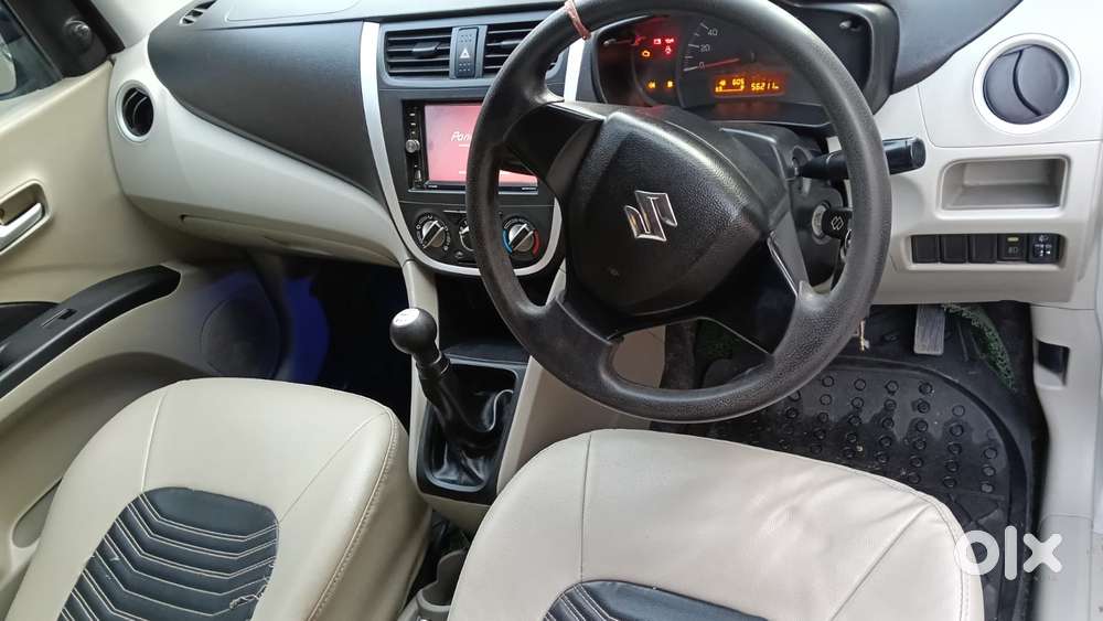Maruti Suzuki Celerio Vxi, 2017, Petrol