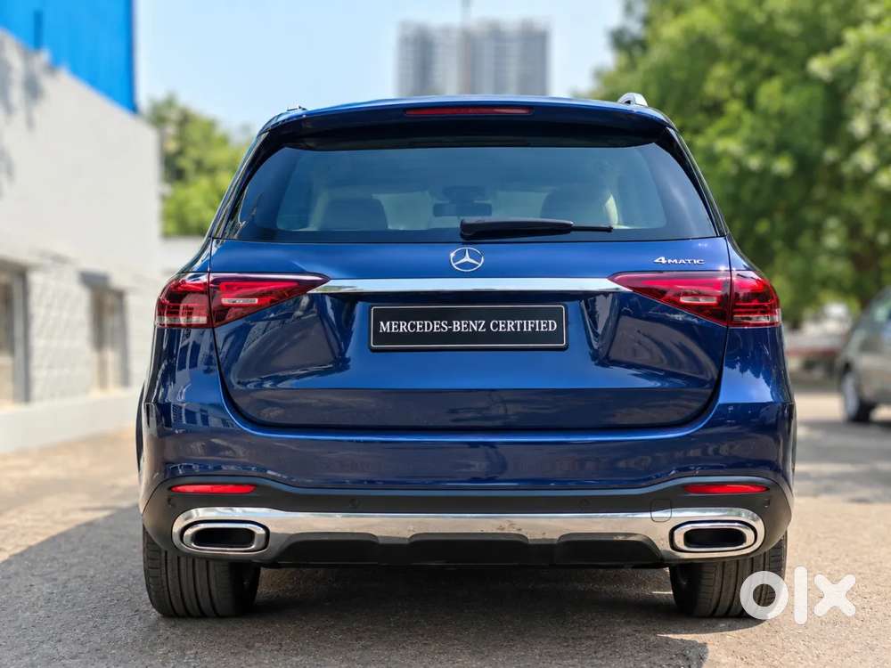 Mercedes-benz Gle, 2025, Diesel