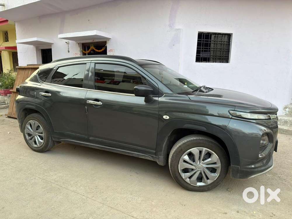 Maruti Suzuki Fronx 2023 Petrol Good Condition