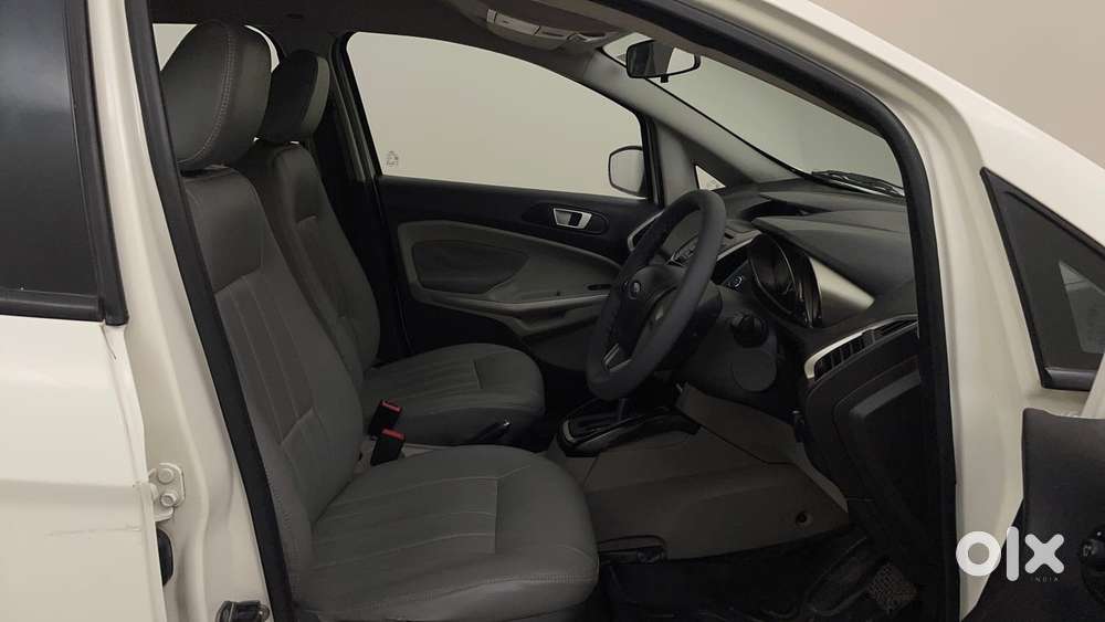 Ford Ecosport [ ] 1.5 Titanium Ti Vct At, 2016, Petrol