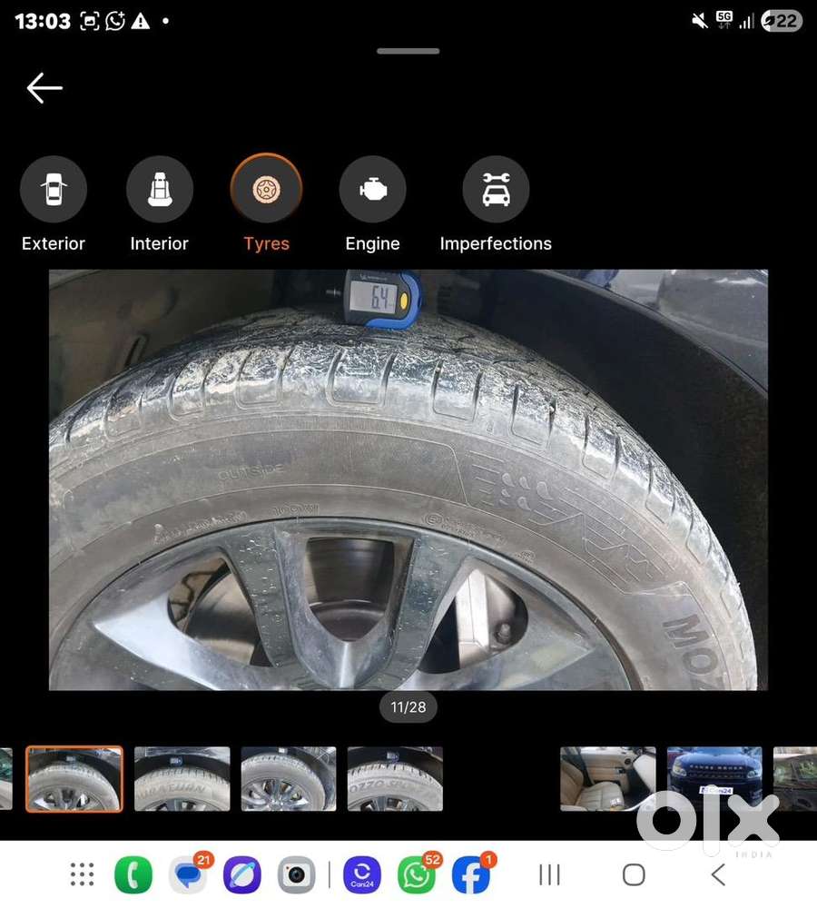 Land Rover Range Rover Sport 2015 Diesel 74000 Km Driven