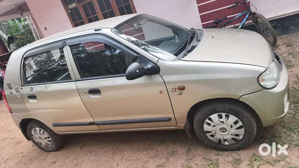 Maruti Suzuki Alto 2012 Petrol 55000 Km Driven