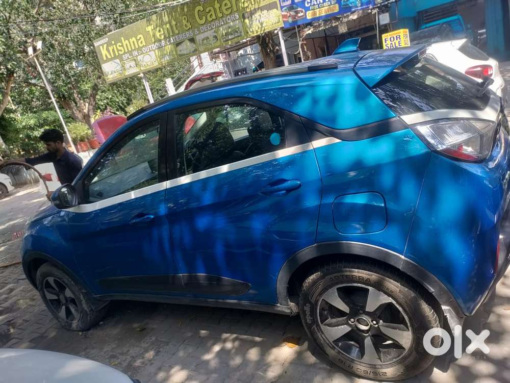 Tata Nexon 1.2 Revotron Xz Plus, 2017, Petrol