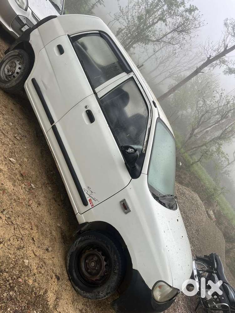 Maruti Suzuki Alto 2007 Petrol 88000 Km Driven