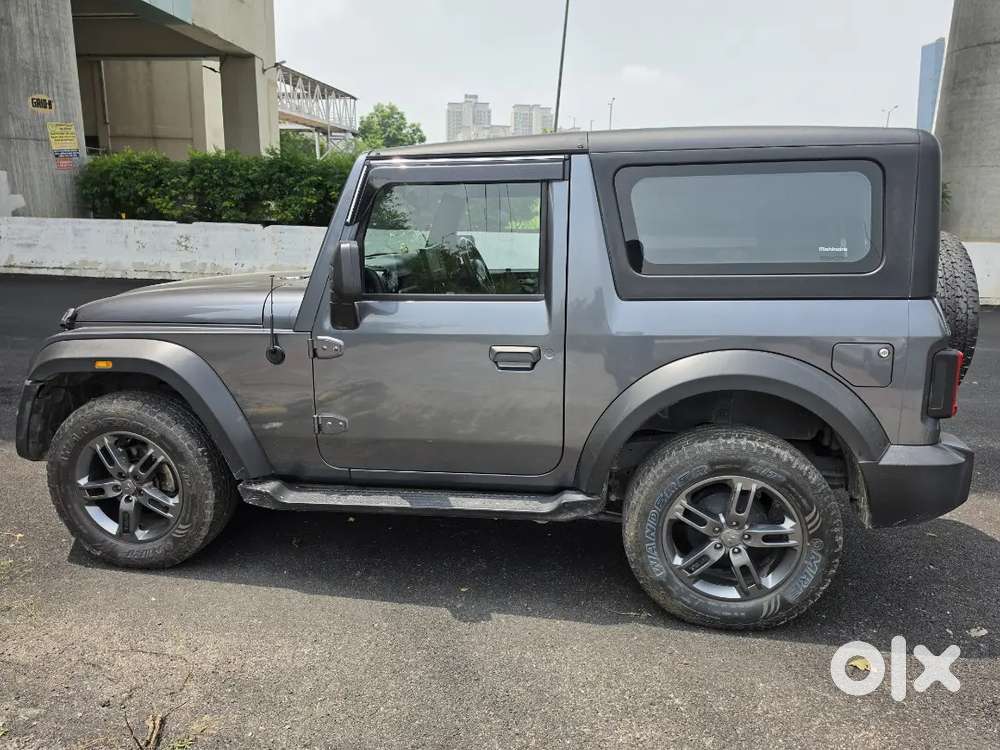 Mahindra Thar 2024 Diesel 33000 Km Driven