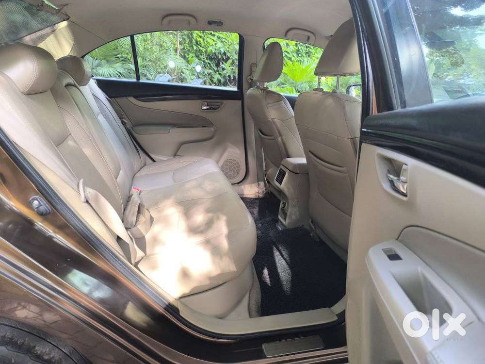 Maruti Suzuki Ciaz Zdi Plus Shvs, 2016, Diesel