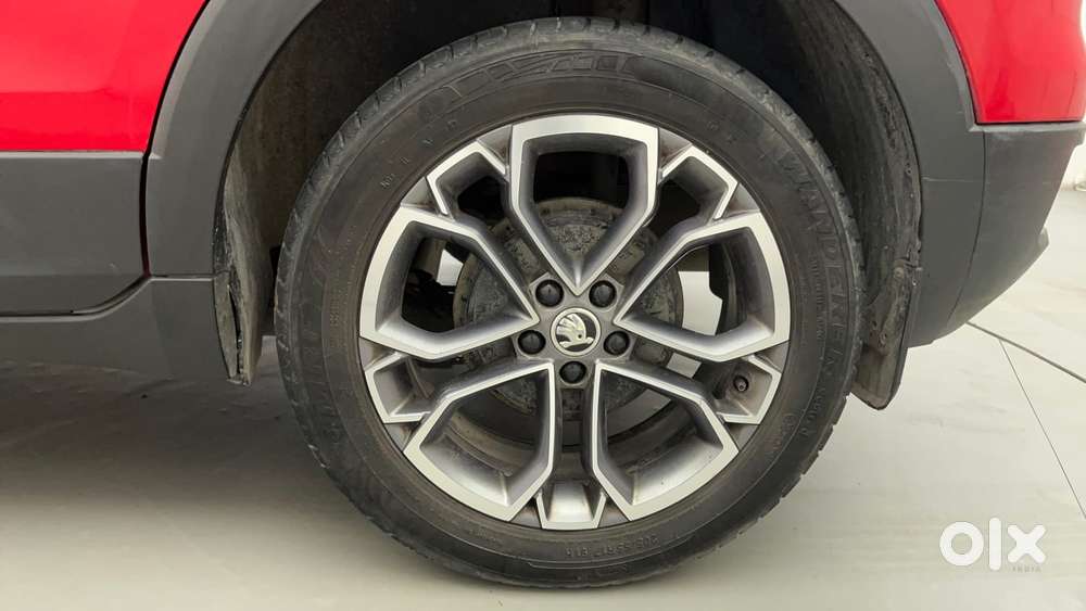 Skoda Kushaq Style 1.0l Tsi Mt, 2021, Petrol