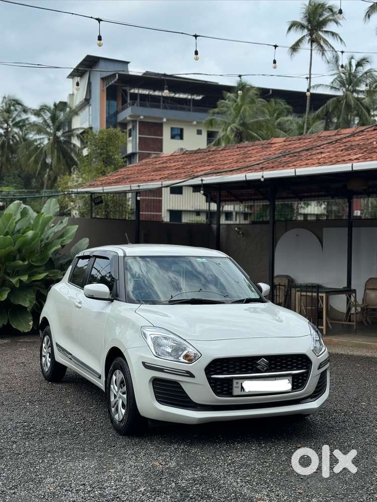 Swift 1.2 Vxi 2021 Km Driven