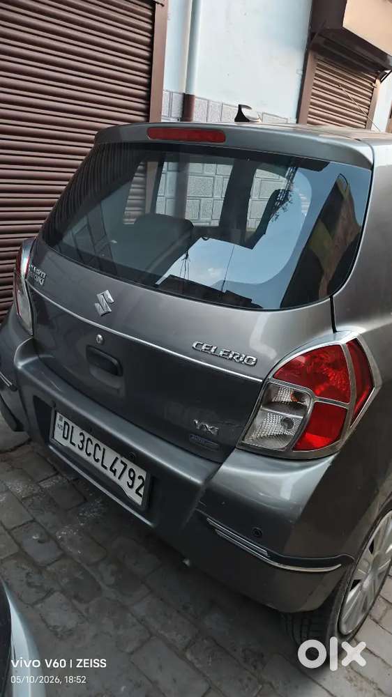 Maruti Suzuki Celerio 2017 Petrol 50262 Km Driven